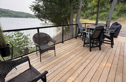 Manitoulin District Cottage | Luxury Waterfront Cottages | Gateway to McGregor Bay