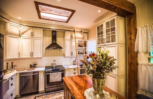 Burlington House | Luxury waterfront fairytale home -Carmen Elisabeth