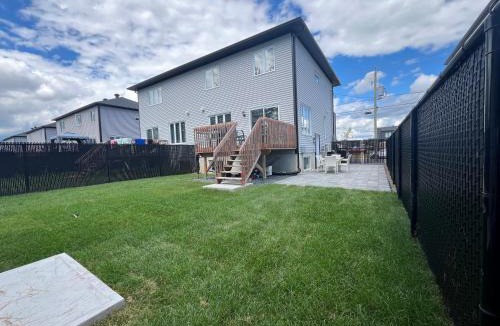 Drummondville Villa | Luxurya