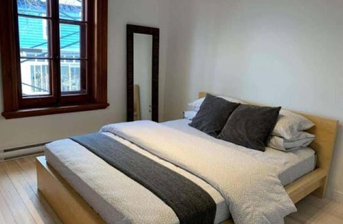 Paine-Sec Apartment | Magnifique appartement Vieux-Lévis rdc ou 2e