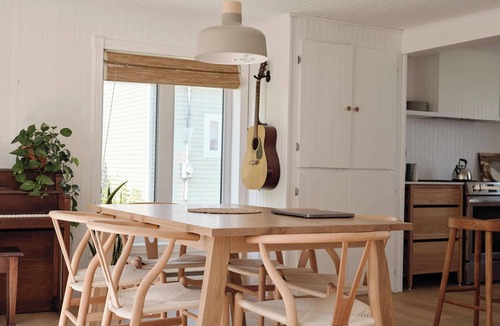 Saint-Germain House | Maison Fleuve - Kamouraska | Cottage on the banks of the St. Lawrence River
