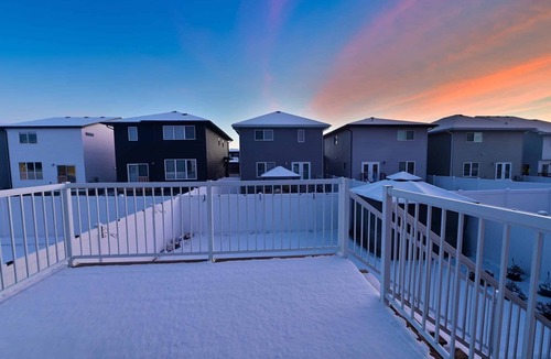 Saskatoon House | Main Floor House in Brighton