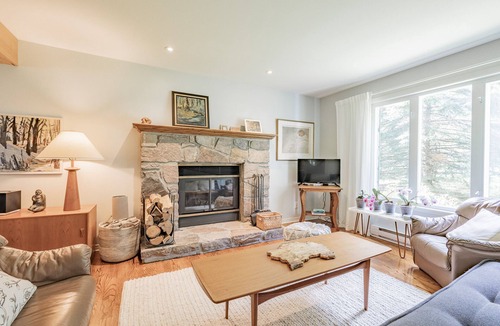 Mont-Tremblant House | Maison de Charme à Mont-tremblant à Louer du 15 Décembre au 30 Avril 2024