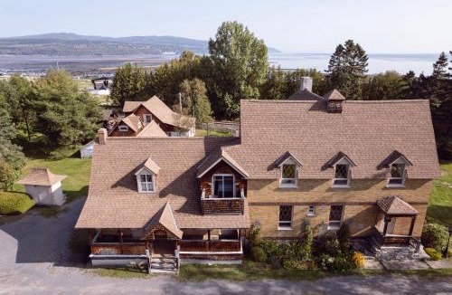 Pointe-au-Pic House | Maison du Havre Petit Duplex