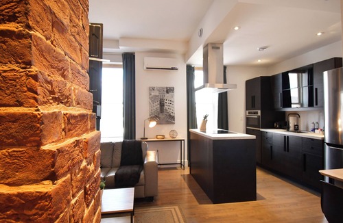 Moncton Apartment | Maison Evangeline by Bower Boutique Hotels