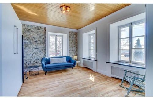 Quartier 5-4 Apartment | Maison Grenier - Le Nid