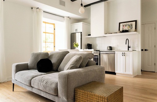 Ville-Marie Apartment | Maison Rasco by Luxury In Transit