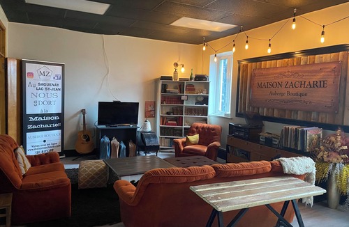 Desbiens House | Maison Zacharie