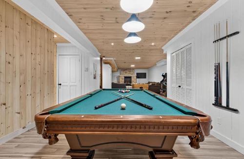Val-des-Lacs Ski Chalet | Manoir du Lac - Luxury Lakefront and spa