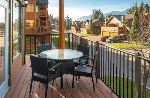 East Kootenay Condo | Marble Canyon Townhouse