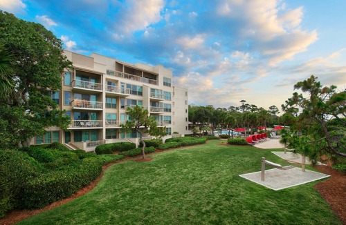 Oceanside Apartment | Marriott's Monarch at Sea Pines