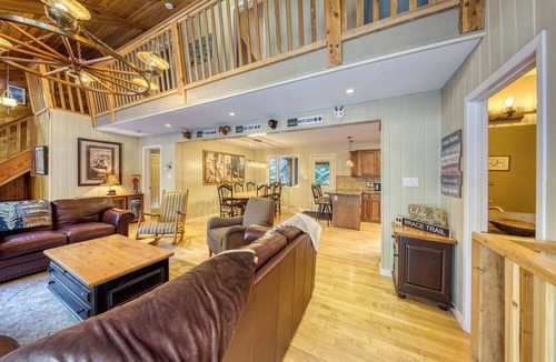 Panorama House | Marvelous 5-bedroom house with rustic charm in Panorama