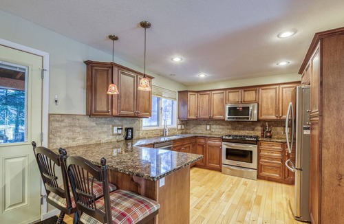 Panorama House | Marvelous 5-bedroom house with rustic charm in Panorama