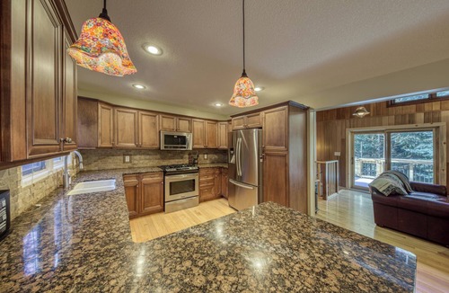 Panorama House | Marvelous 5-bedroom house with rustic charm in Panorama