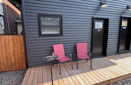 Algoma District Apartment | May’s Executive Townhouse for extended stays