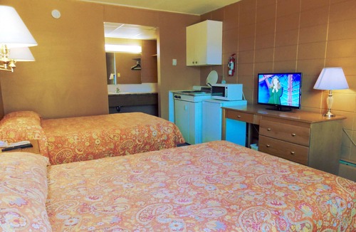 Fort McMurray Hotel | McMurray Inn