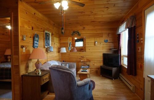 Miltonvale Park Ski Chalet | Meadowview Cottages
