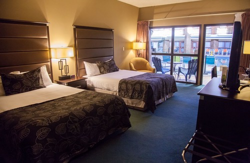 Medicine Hat Hotel | Medicine Hat Lodge, Resort, Casino, and Spa, Trademark Collection by Wyndham.