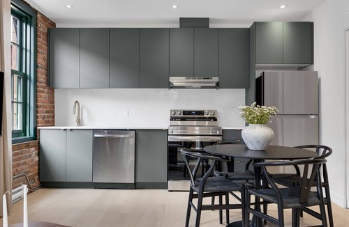 Cite Multimedia Apartment | Mercer- Studio 1Beds+Sofa bed/Free parking