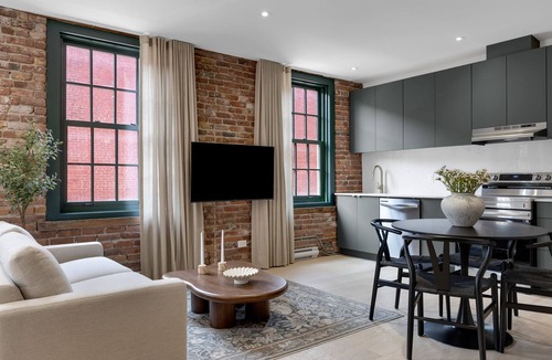 Cite Multimedia Apartment | Mercer- Studio 1Beds+Sofa bed/Free parking