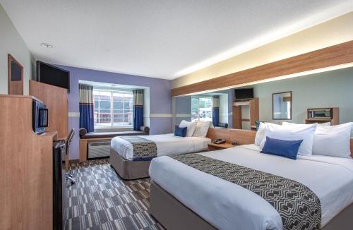 Lillington Hotel | Microtel Inn & Suites by Wyndham Lillington/Campbell University