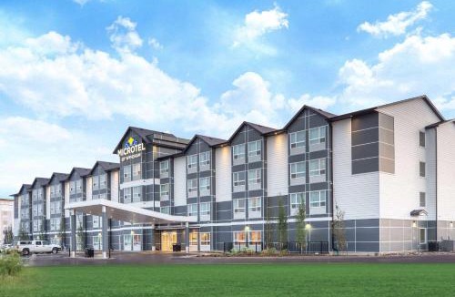 Fort McMurray Hotel | Microtel Inn & Suites by Wyndham Fort McMurray