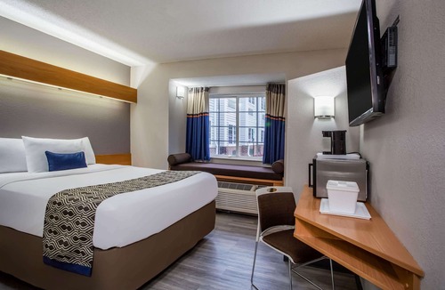 Southern Pines Hotel | Microtel Inn & Suites by Wyndham Southern Pines/Pinehurst