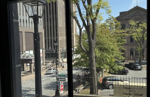 Downtown Halifax Apartment | Mid-Century Modern 2B/1B