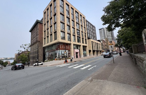 Downtown Halifax Apartment | Mid-Century Modern 2B/1B