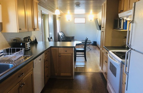 Whitehorse House | Midnight Sun Vacation Rental