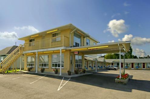 Thorold Hotel | Milan Garden Inn