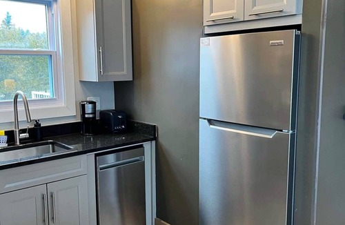 Magog Apartment | Mimosa-Mont-Orford-Memphremagog Beach