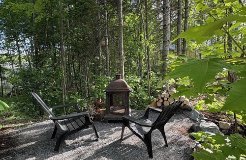 Adstock House | Mini chalet pour 2 -SPA et plein air -Le EVA
