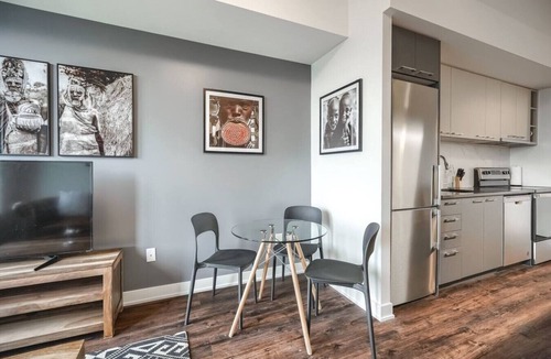 Mississauga Apartment | Mississauga - Brightstone 1B
