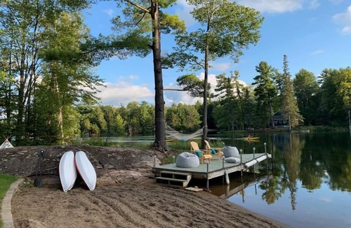 Washago House | Mistywood Cottage