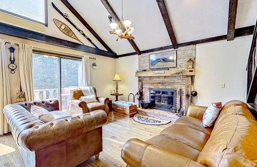 Intervale House | Moat Mountain Magic