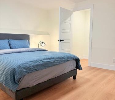 Terra Nova Apartment | Modern 1BR Close to Major Shopping & Amenities