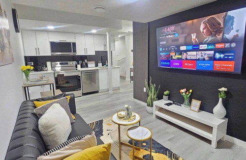 Southeast Edmonton House | Modern 2BR Private Basement Suite Edmonton
