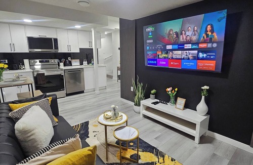Southeast Edmonton House | Modern 2BR Private Basement Suite Edmonton