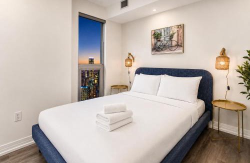 Garden District Apartment | Modern 2BR Spacious Stay - Prime Location