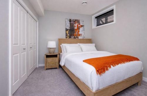 Silverado Apartment | Modern 2BR Suite Near CTrain