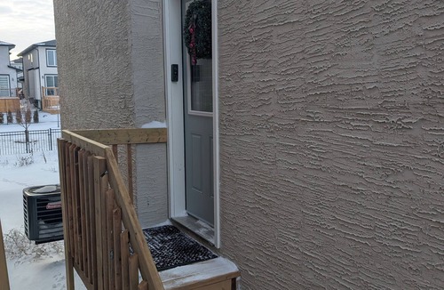 Fort Gary House | Modern Basement Suite w/Free Parking & Trails