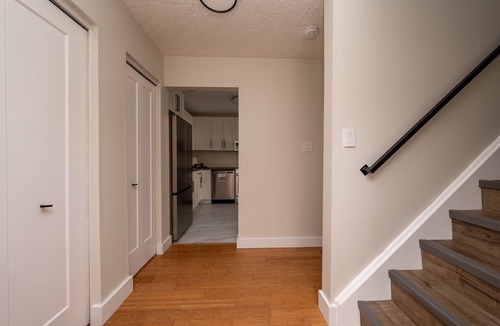 Sault Ste. Marie House | Modern Comfort