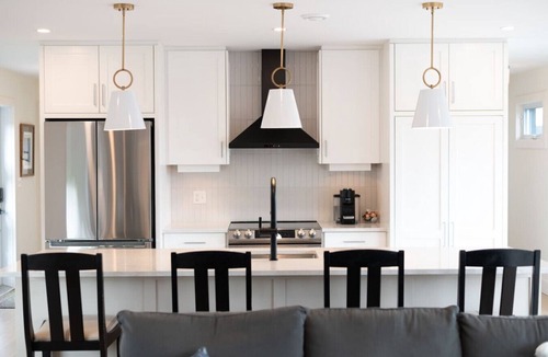 LaHave Apartment | Modern Cottage near Lunenburg - Ocean Views, Pet Friendly, Expansive Deck