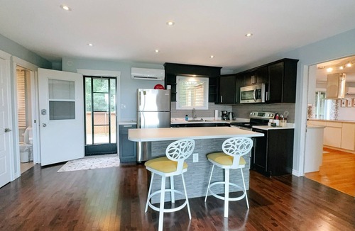 Moncton Villa | Modern Designer Villa Condo in Prime Location with Exclusive Amenities".