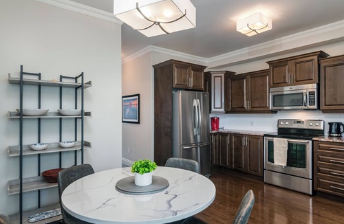 Downtown St. John's House | Modern Downtown Two Bedroom each with own Ensuite!