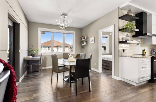 Regina House | Modern Family Retreat with 3 Season Sunroom