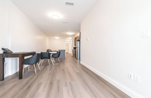 Rouge Apartment | Modern Fully Furnished 2 Bedroom Apartment Unit 9