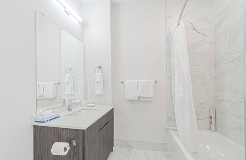 Dean Park Apartment | Modern Fully Furnished Studio Condo