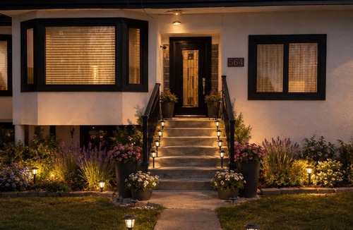 Brooks House | Modern Luxury 6 Bedroom House, Centrally Located in Brooks & Pet-friendly